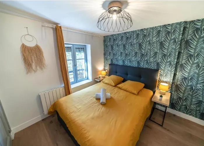 Appartement met een Slaapkamer