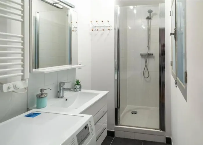 Appartement met een Slaapkamer