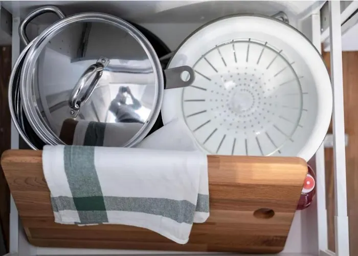 Appartement met een Slaapkamer